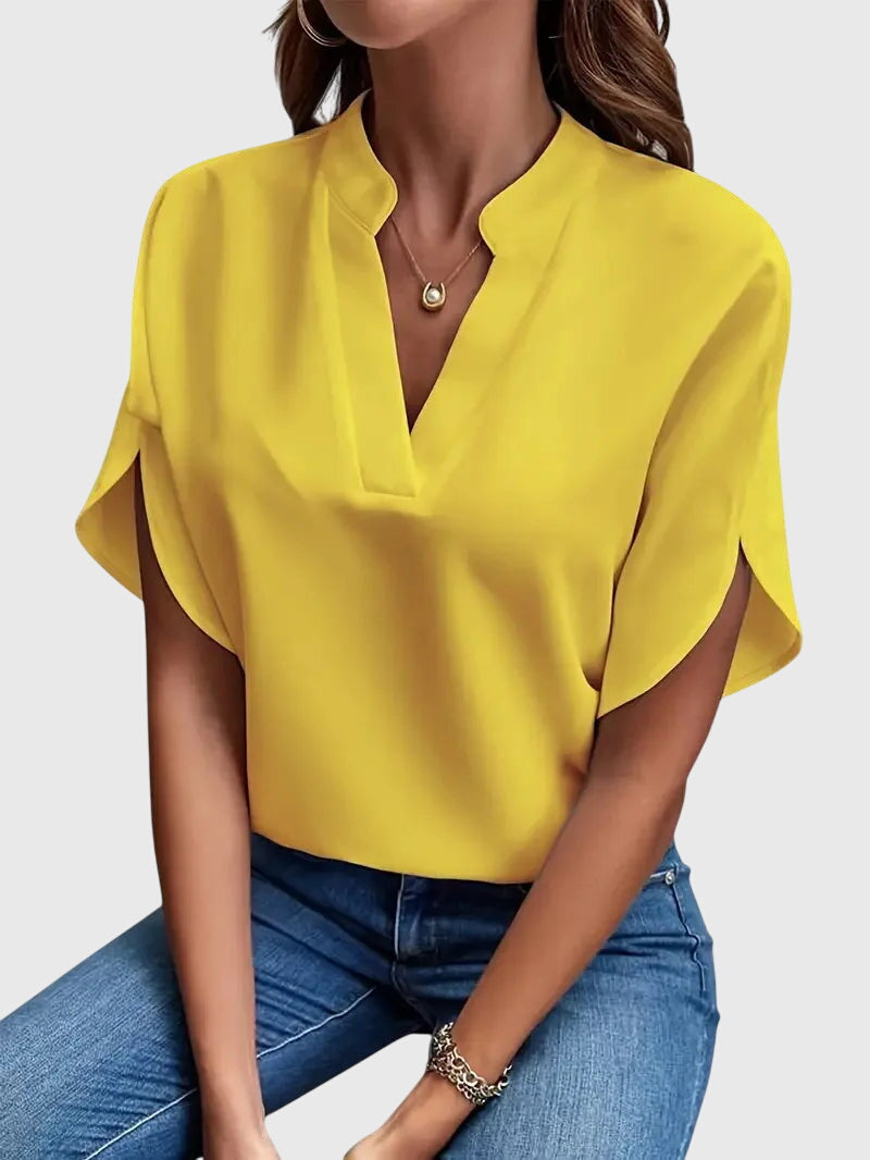 Nadienne – Modern Grace Blouse
