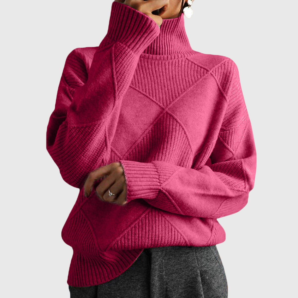 Hannavelle - Knit Sweater