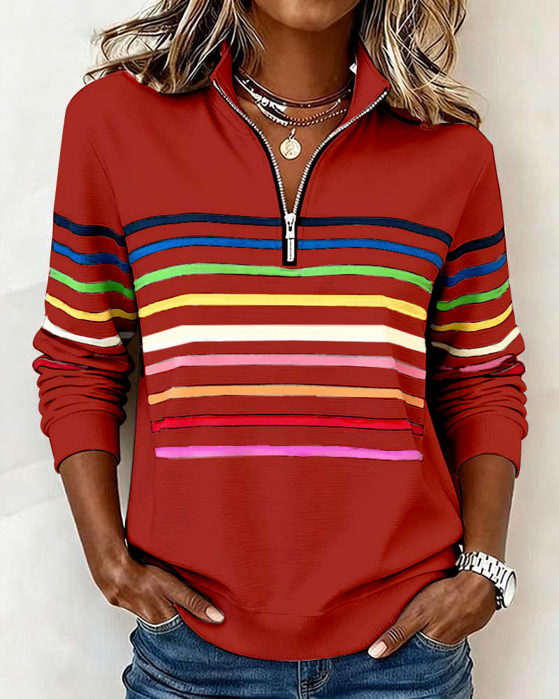 Cassirelle - Elegant Sweatshirt