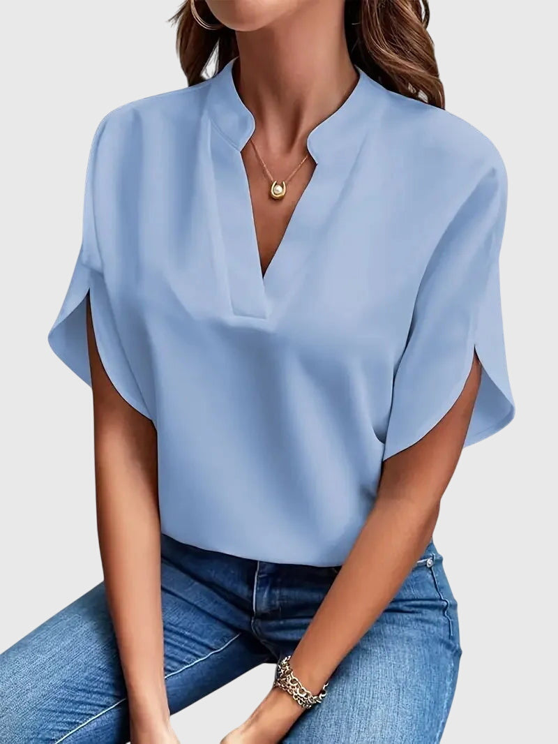 Nadienne – Modern Grace Blouse