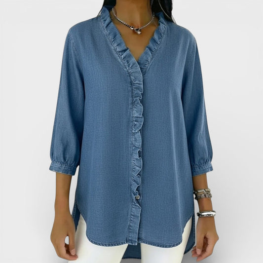 Chaya – Featherlight Blouse