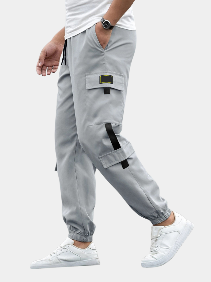 Ashton – Relaxed Fit Cargo Pants