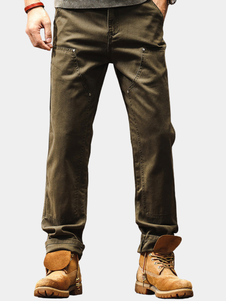 Austin – Cotton Pants