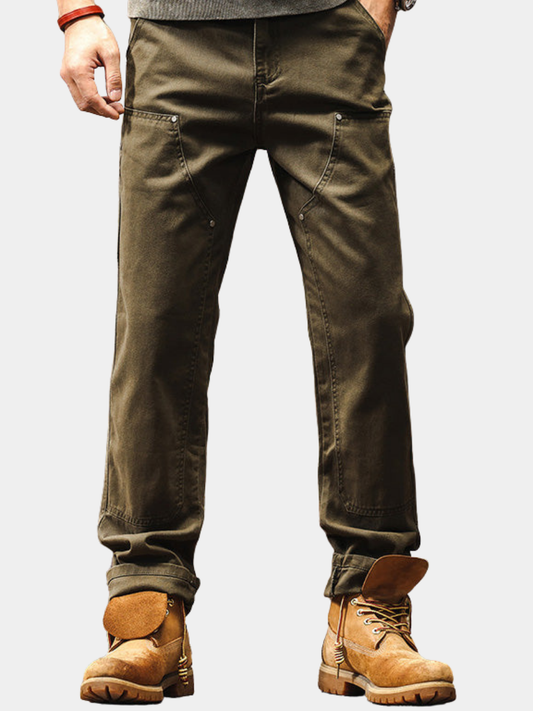 Austin – Cotton Pants