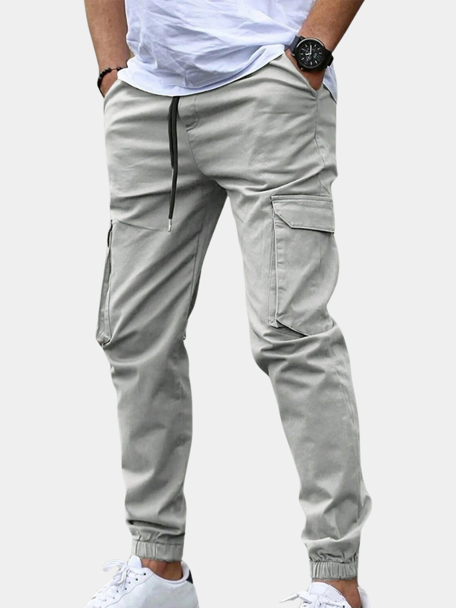 David – Everyday Cargo Jogger Pants