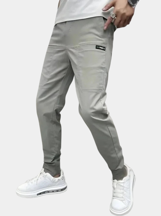 Cameron – Premium Elastic Cargo Pants