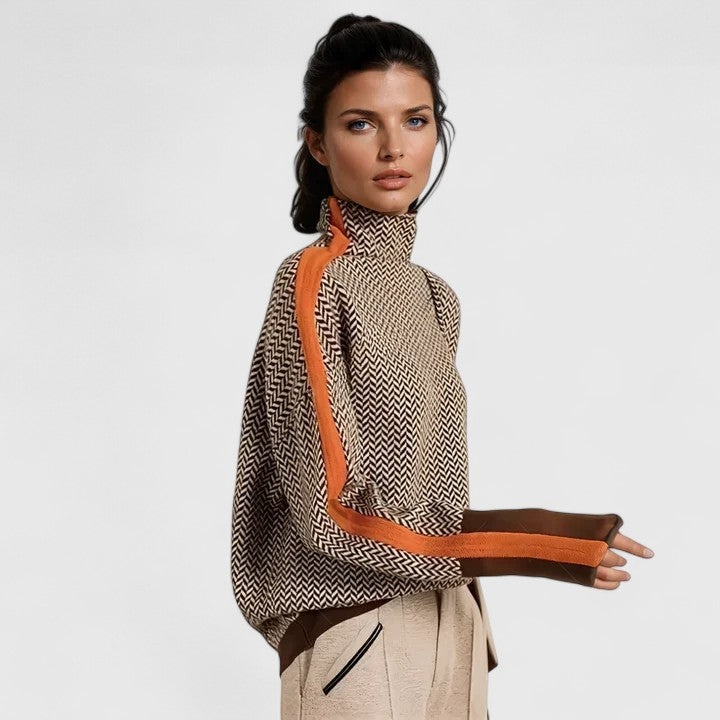 Jasminara - Sophisticated Sweater