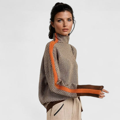 Jasminara - Sophisticated Sweater