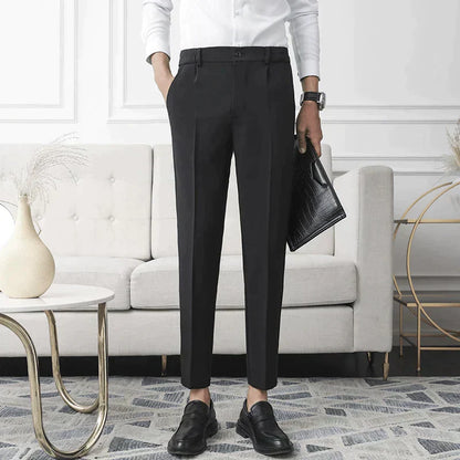 Garevion - Stretch Fit Chinos