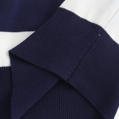 Grevian - Striped Polo