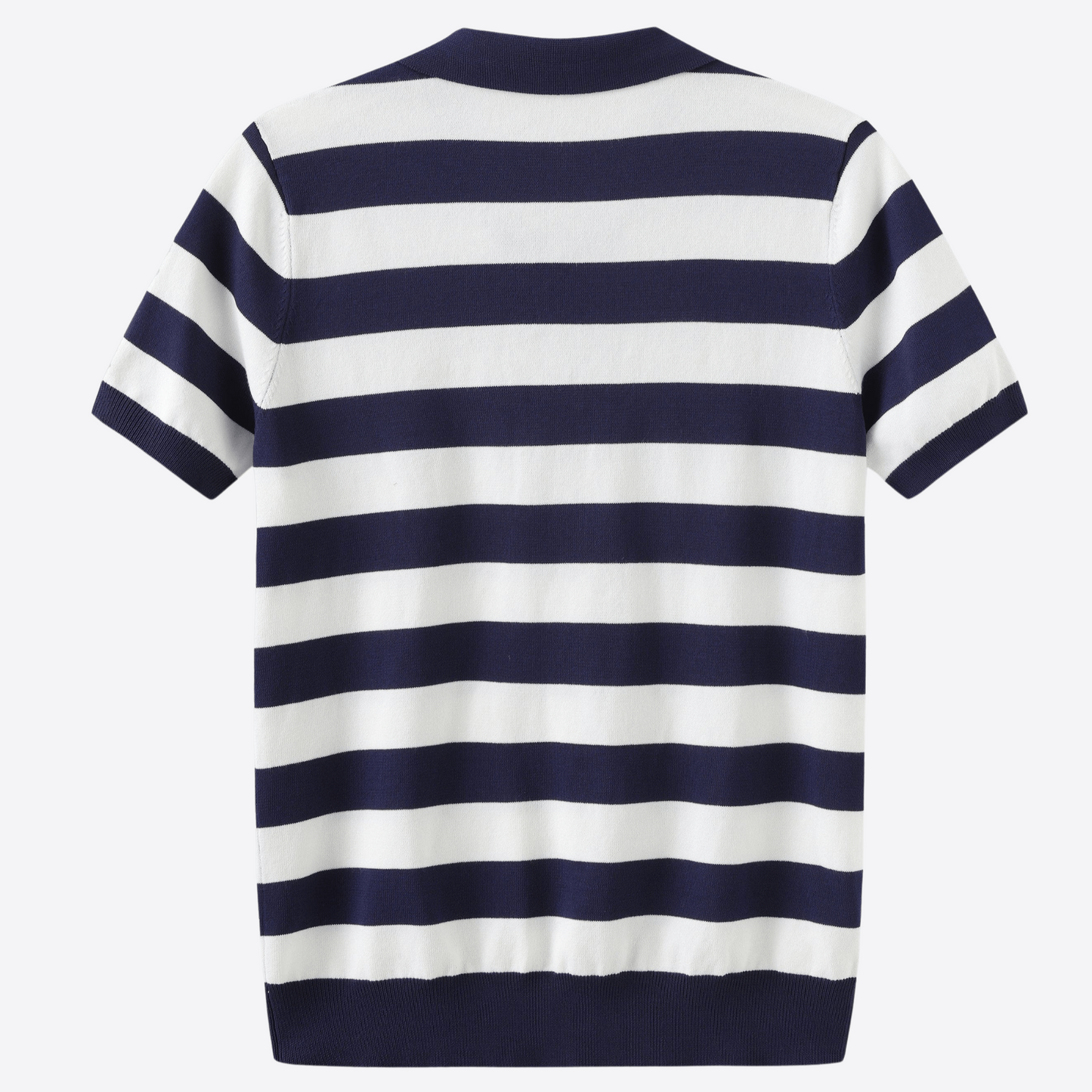 Grevian - Striped Polo