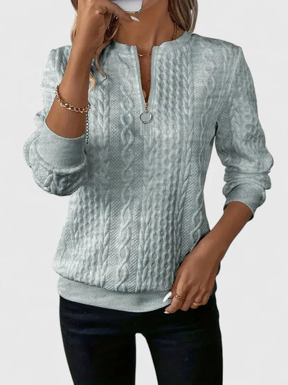 Aravelle - Comfortable Sweater