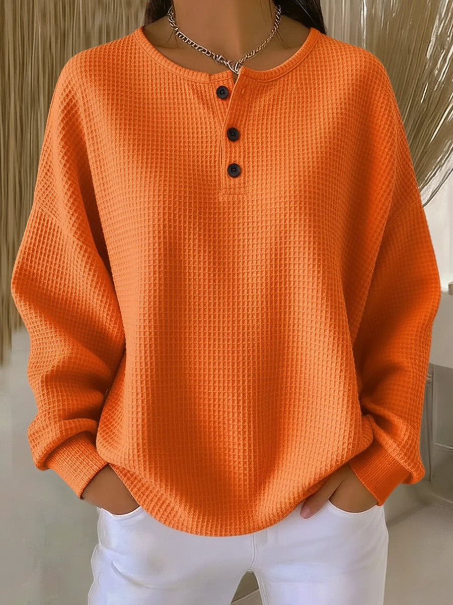 Heilvanna - Comfortable Sweater