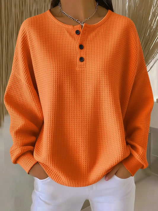 Heilvanna - Comfortable Sweater
