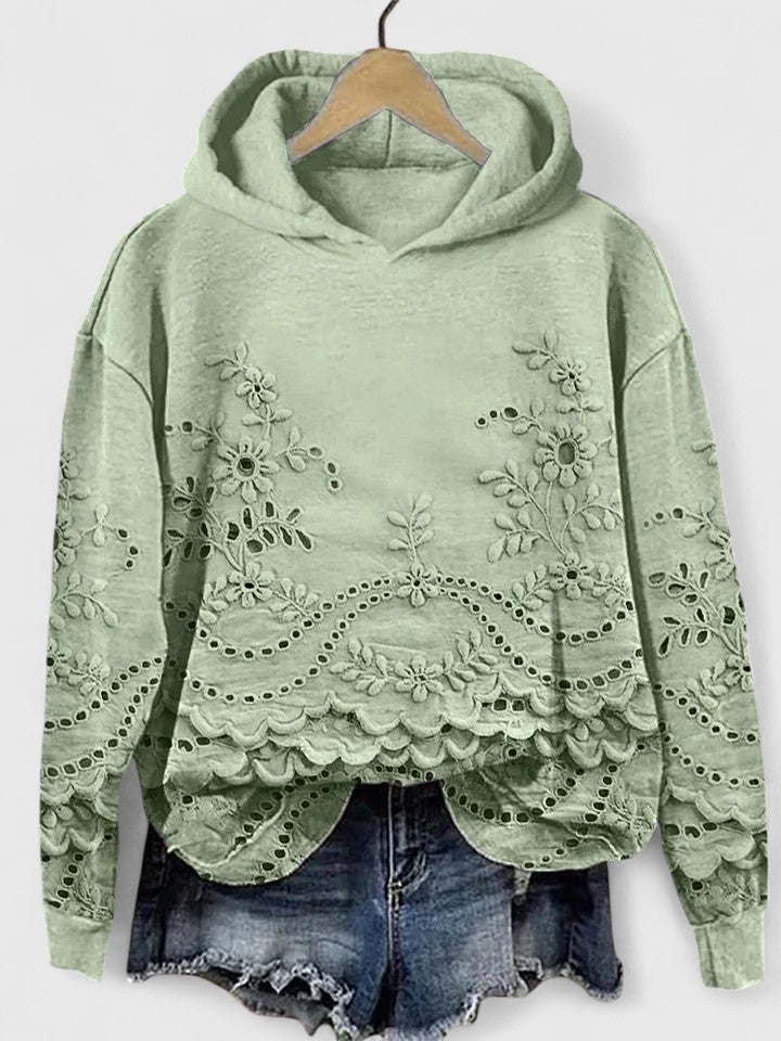 Erykora - Sophisticated Sweater