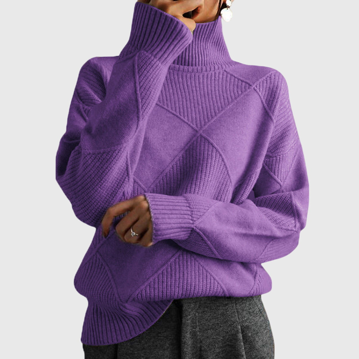 Hannavelle - Knit Sweater