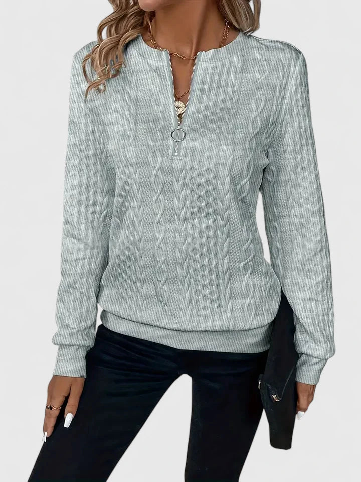 Aravelle - Comfortable Sweater