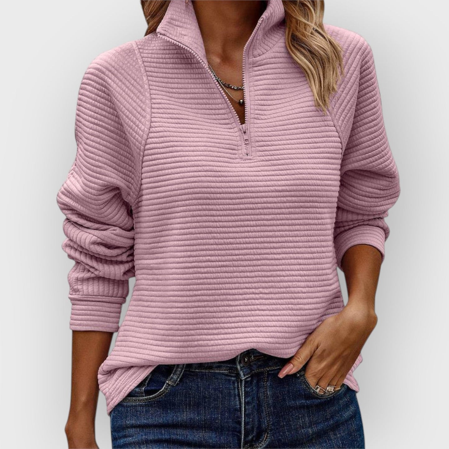 Chryvalyn - Comfortable Sweater