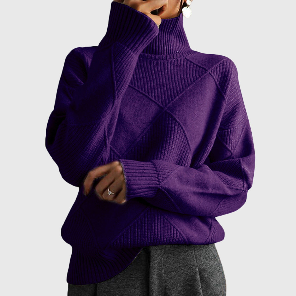 Hannavelle - Knit Sweater