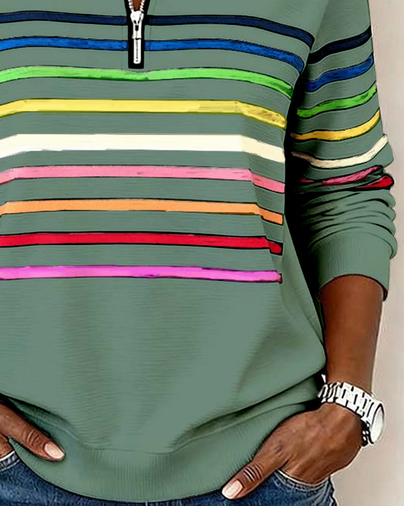 Cassirelle - Elegant Sweatshirt