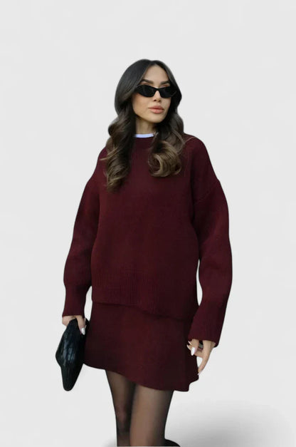 Yvanderra - Comfortable Sweater