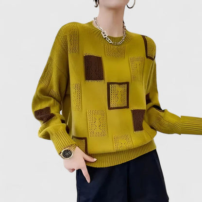 Aymoria - Sophisticated Sweater