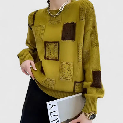 Aymoria - Sophisticated Sweater