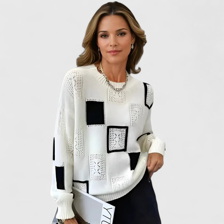 Aymoria - Sophisticated Sweater