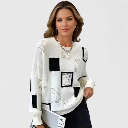 Aymoria - Sophisticated Sweater