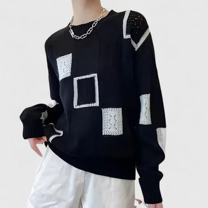 Aymoria - Sophisticated Sweater