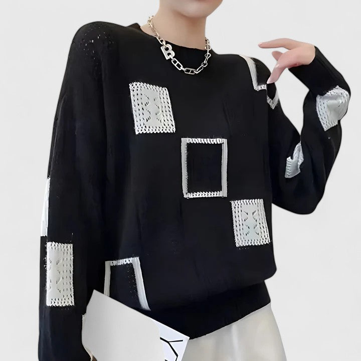 Aymoria - Sophisticated Sweater