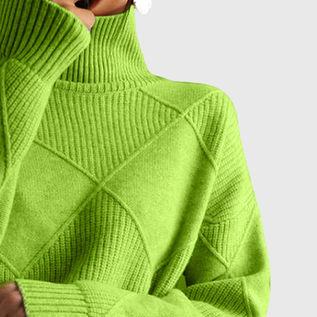 Hannavelle - Knit Sweater