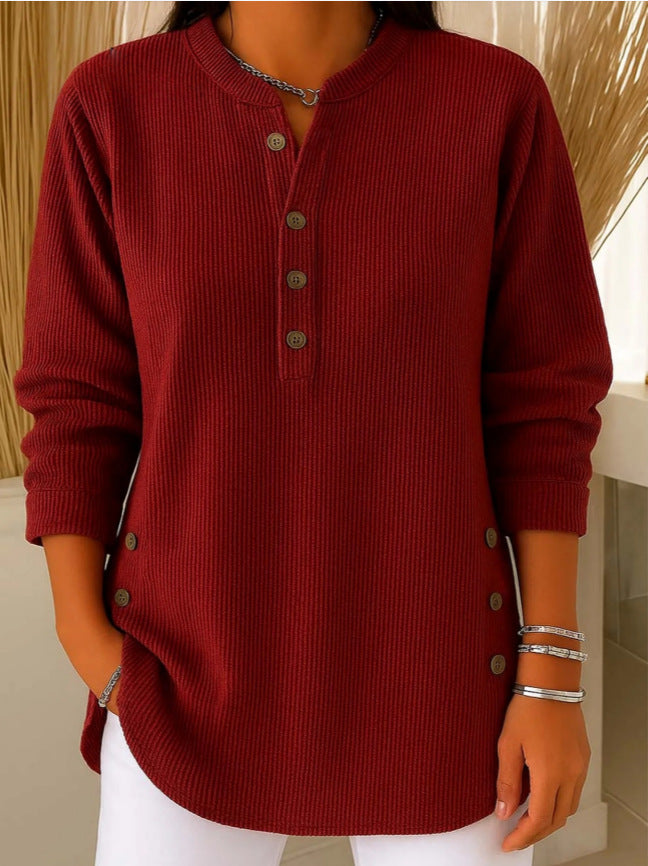 Lola – Classic Women's Blouse
