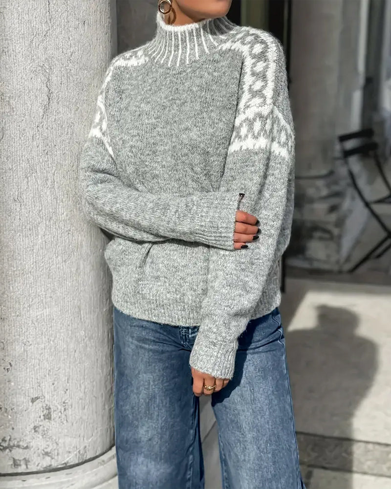 Liorenna - Sophisticated Sweater