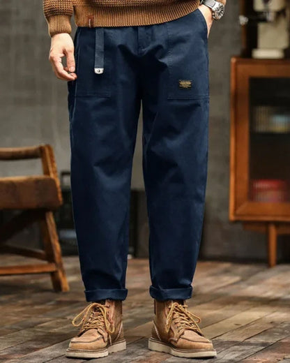 Garrett – Classic Cargo Pants