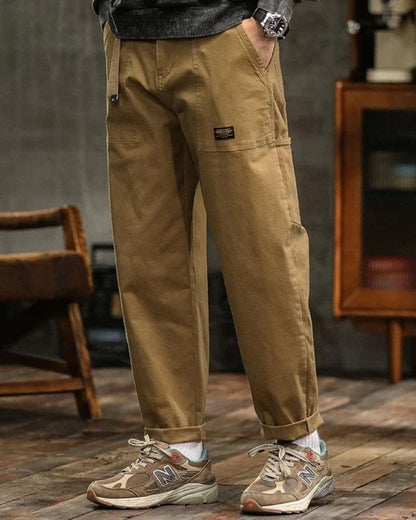 Garrett – Classic Cargo Pants