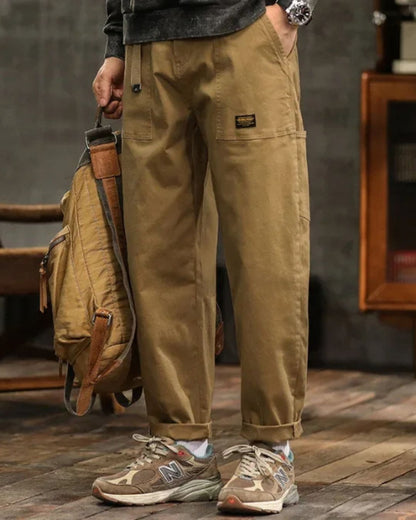 Zachary – Classic Cargo Pants