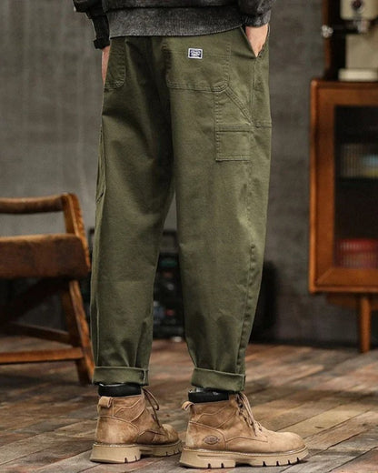 Garrett – Classic Cargo Pants