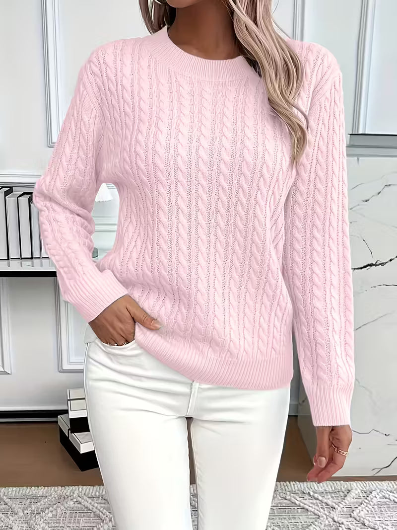Tahloria - Comfortable Sweater