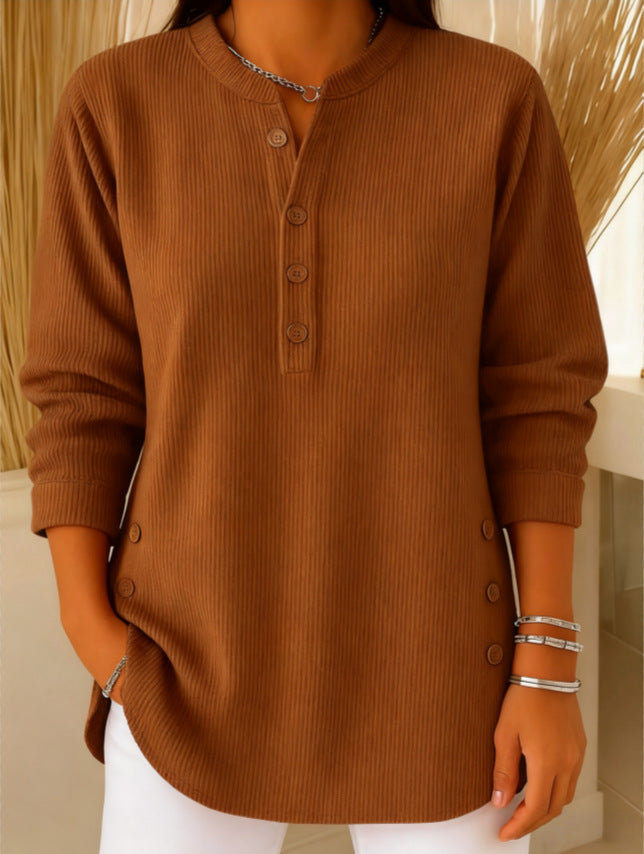 Lola – Classic Women's Blouse