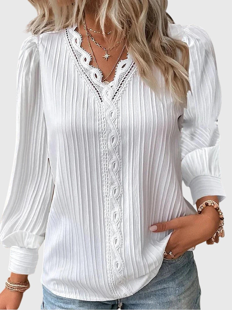 Merry – Soft Elegance Blouse