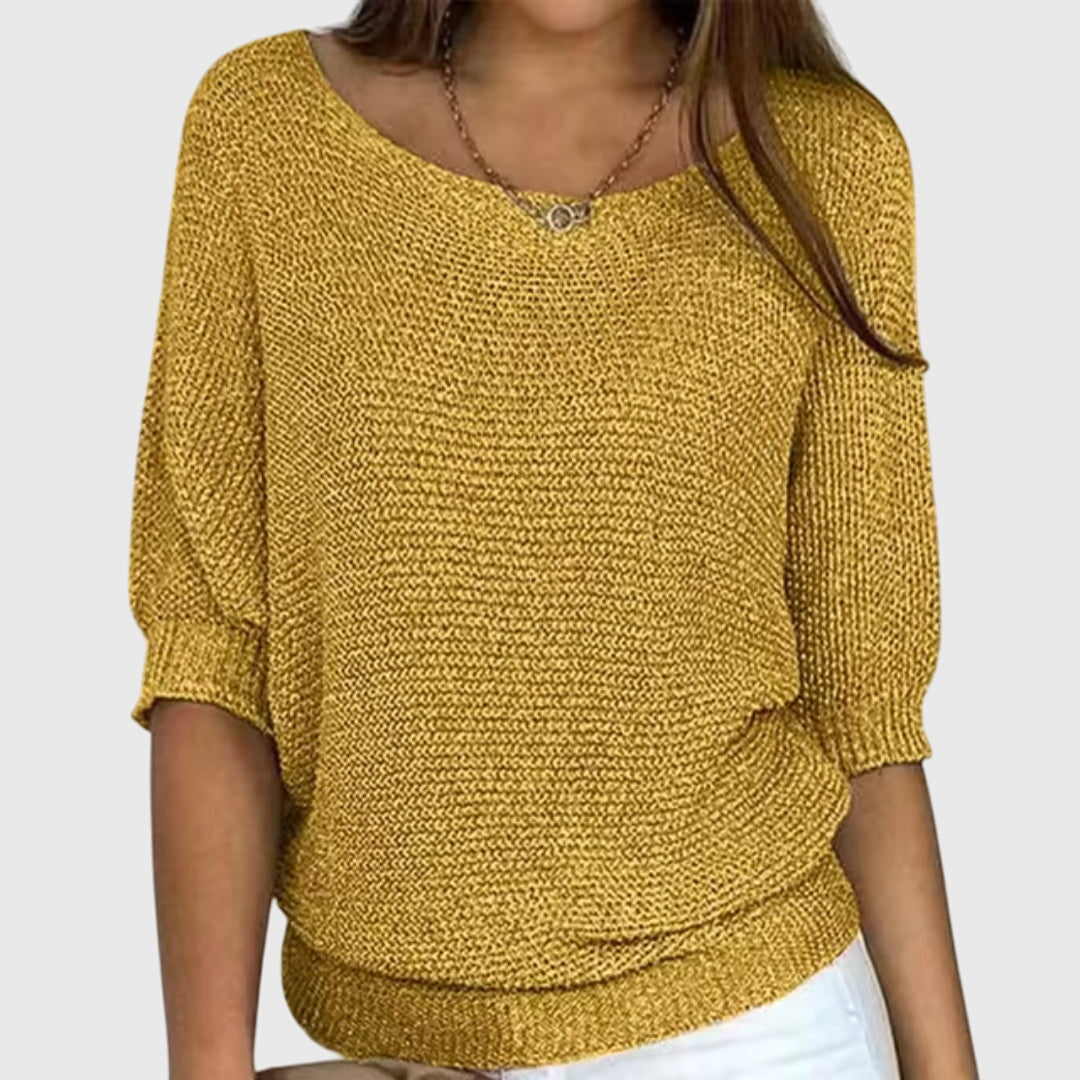Sofirena - Elegant Sweater