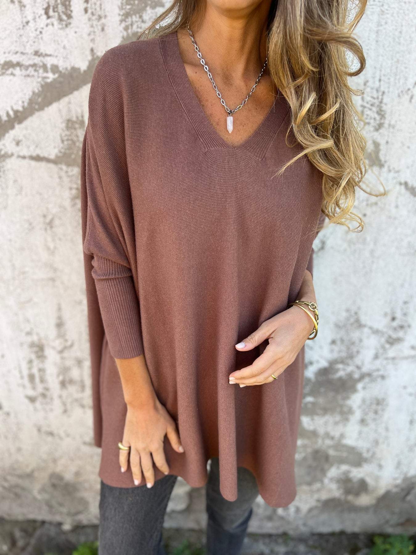 Koarisse - Elegant Sweater