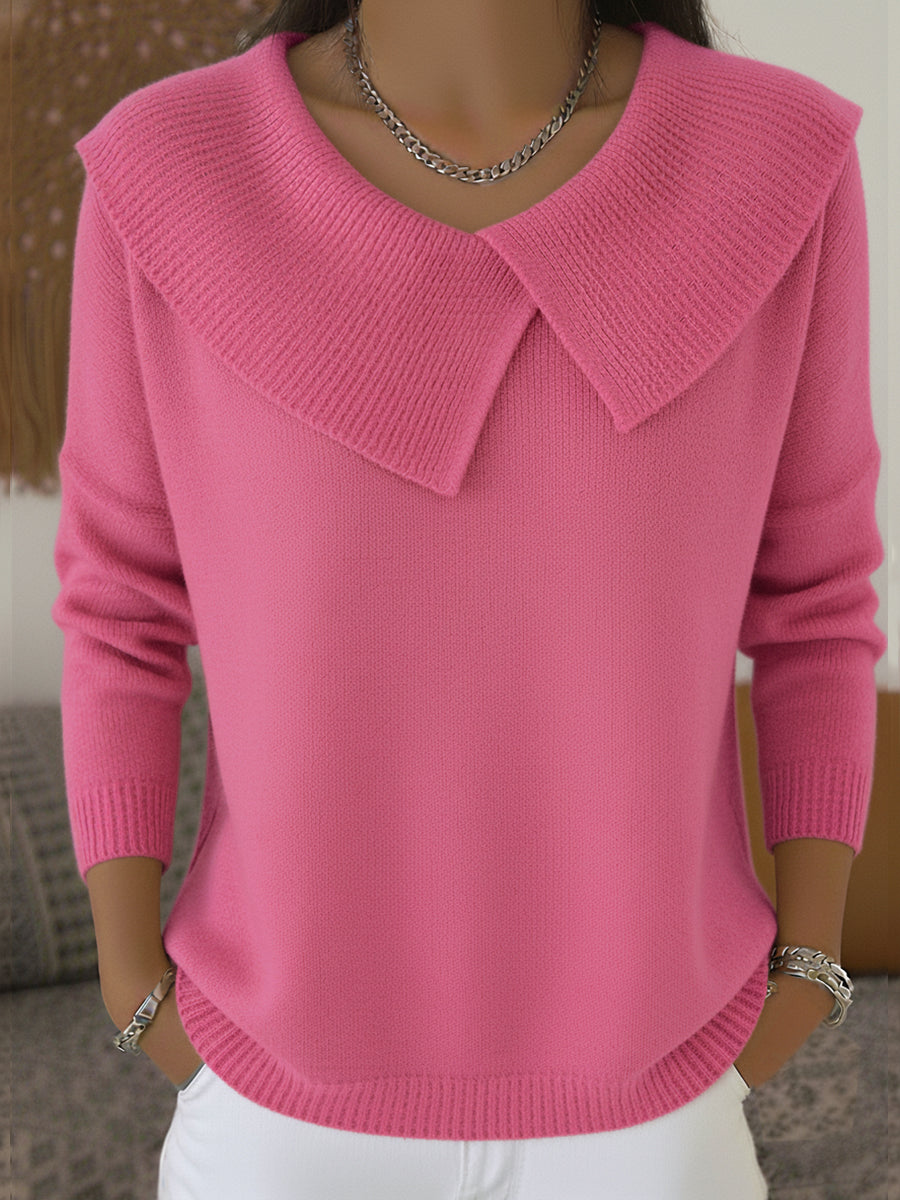 Aerivessa - Comfortable Sweater