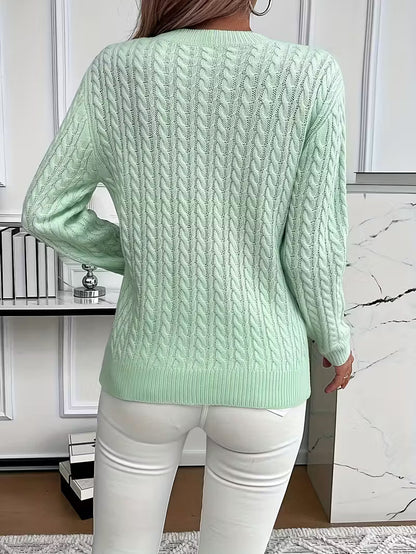 Tahloria - Comfortable Sweater