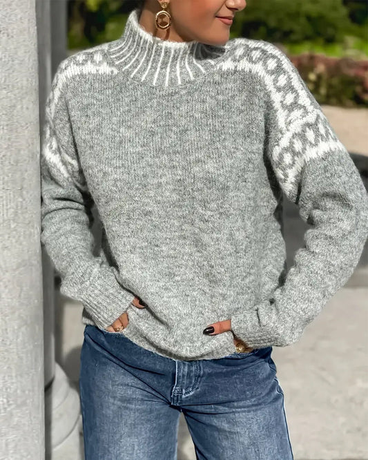 Liorenna - Sophisticated Sweater