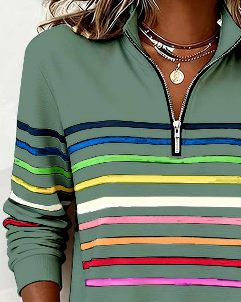 Cassirelle - Elegant Sweatshirt