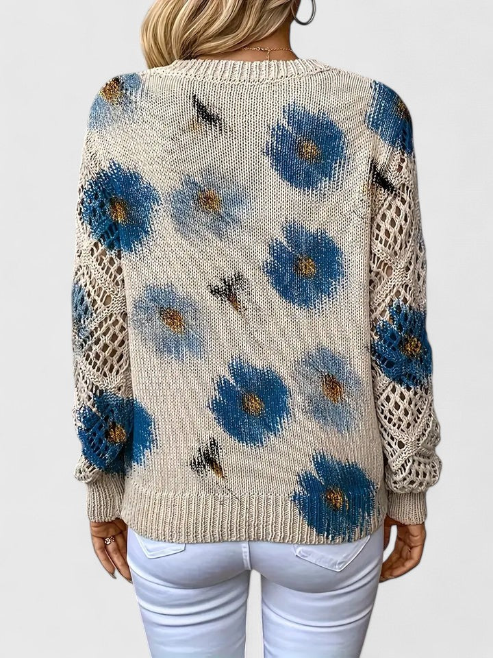 Aubrithia - Comfortable Sweater