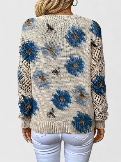 Aubrithia - Comfortable Sweater