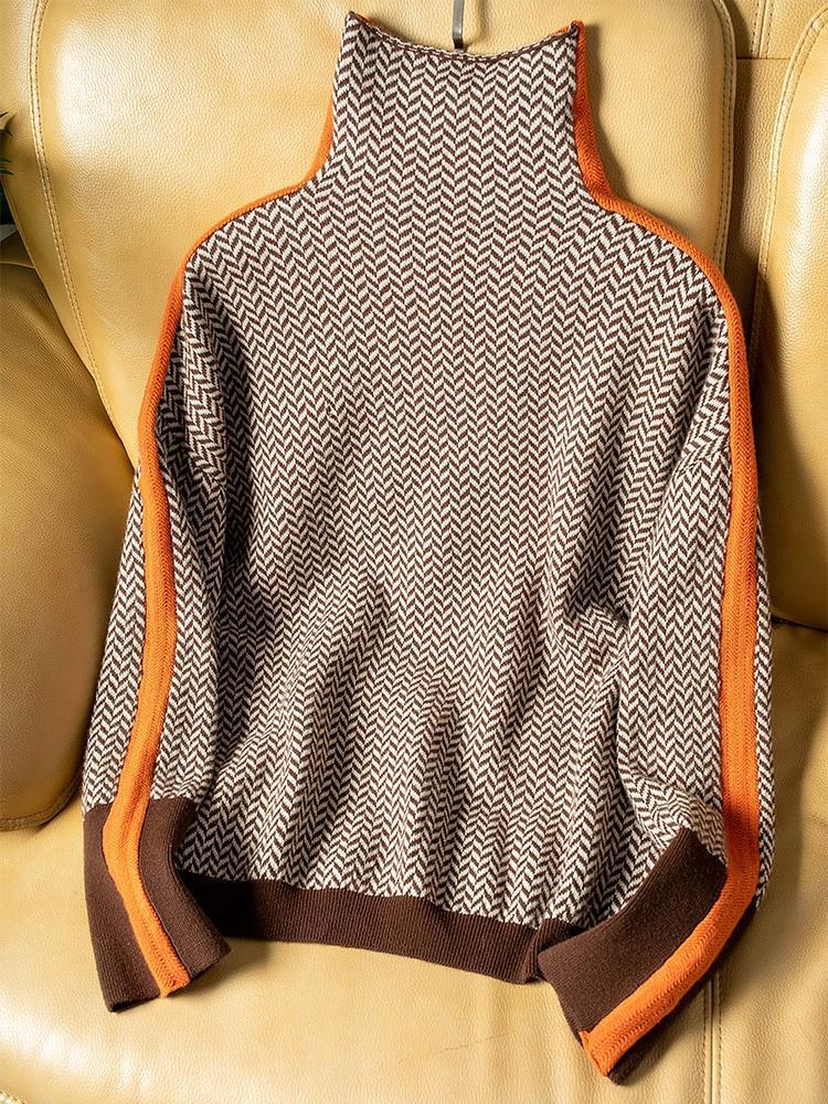 Miravessa - Comfortable Sweater